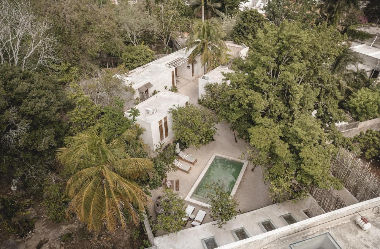 Casa Kacaya Espita Exterior foto