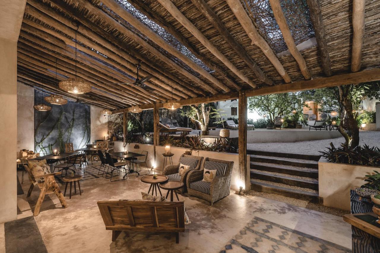 Casa Kacaya Espita Exterior foto