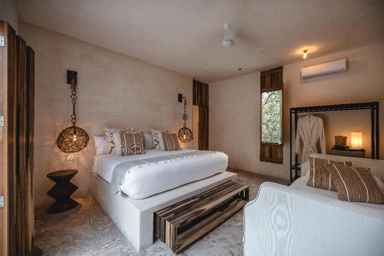 Casa Kacaya Espita Quarto foto