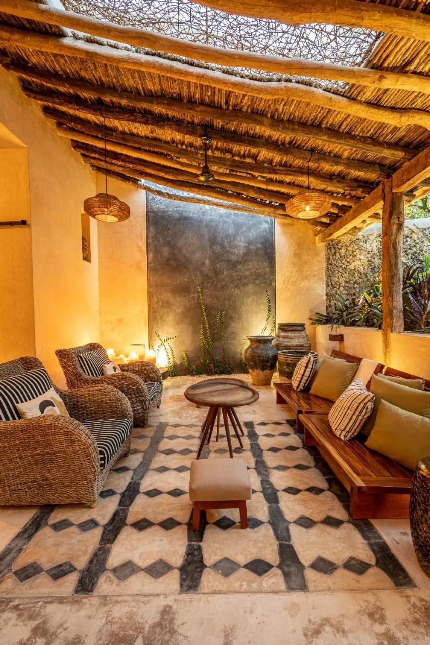 Casa Kacaya Espita Exterior foto
