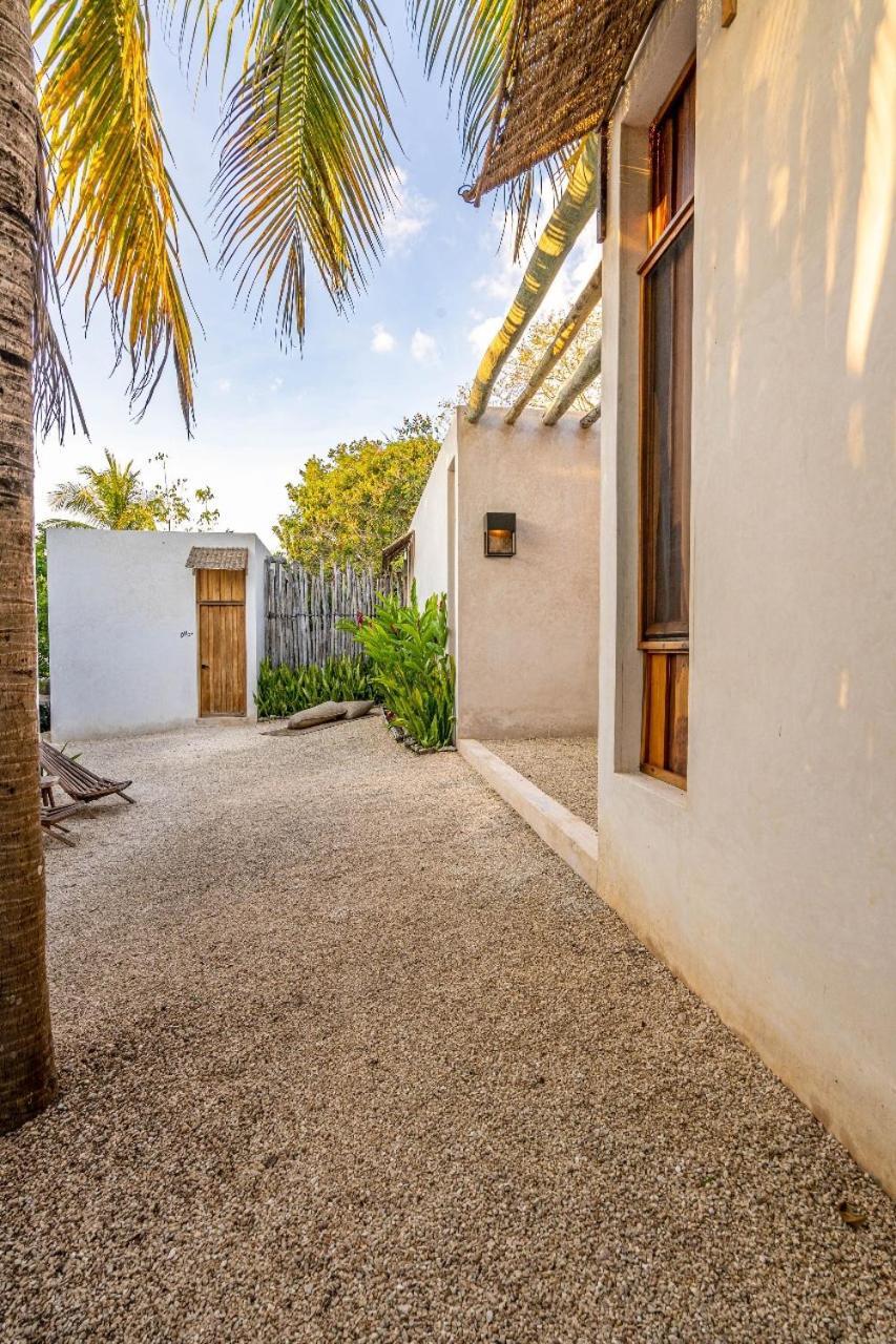 Casa Kacaya Espita Exterior foto