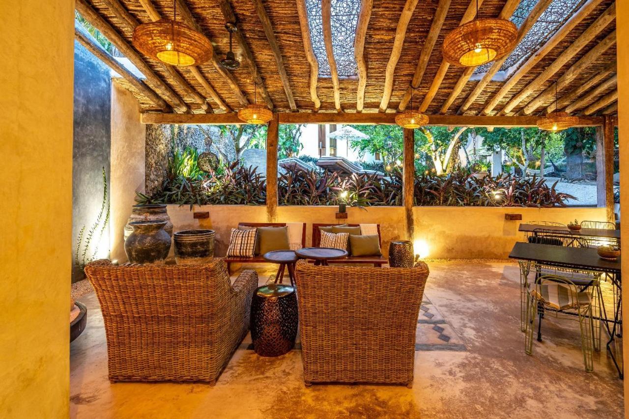 Casa Kacaya Espita Exterior foto