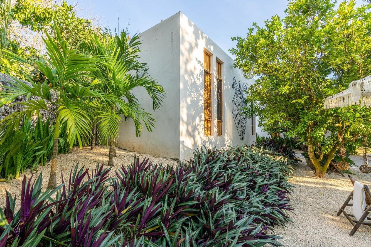 Casa Kacaya Espita Exterior foto
