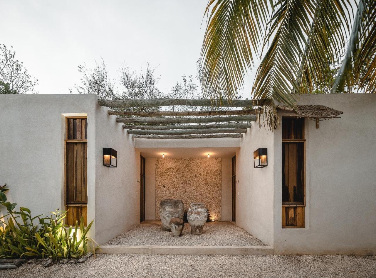 Casa Kacaya Espita Exterior foto