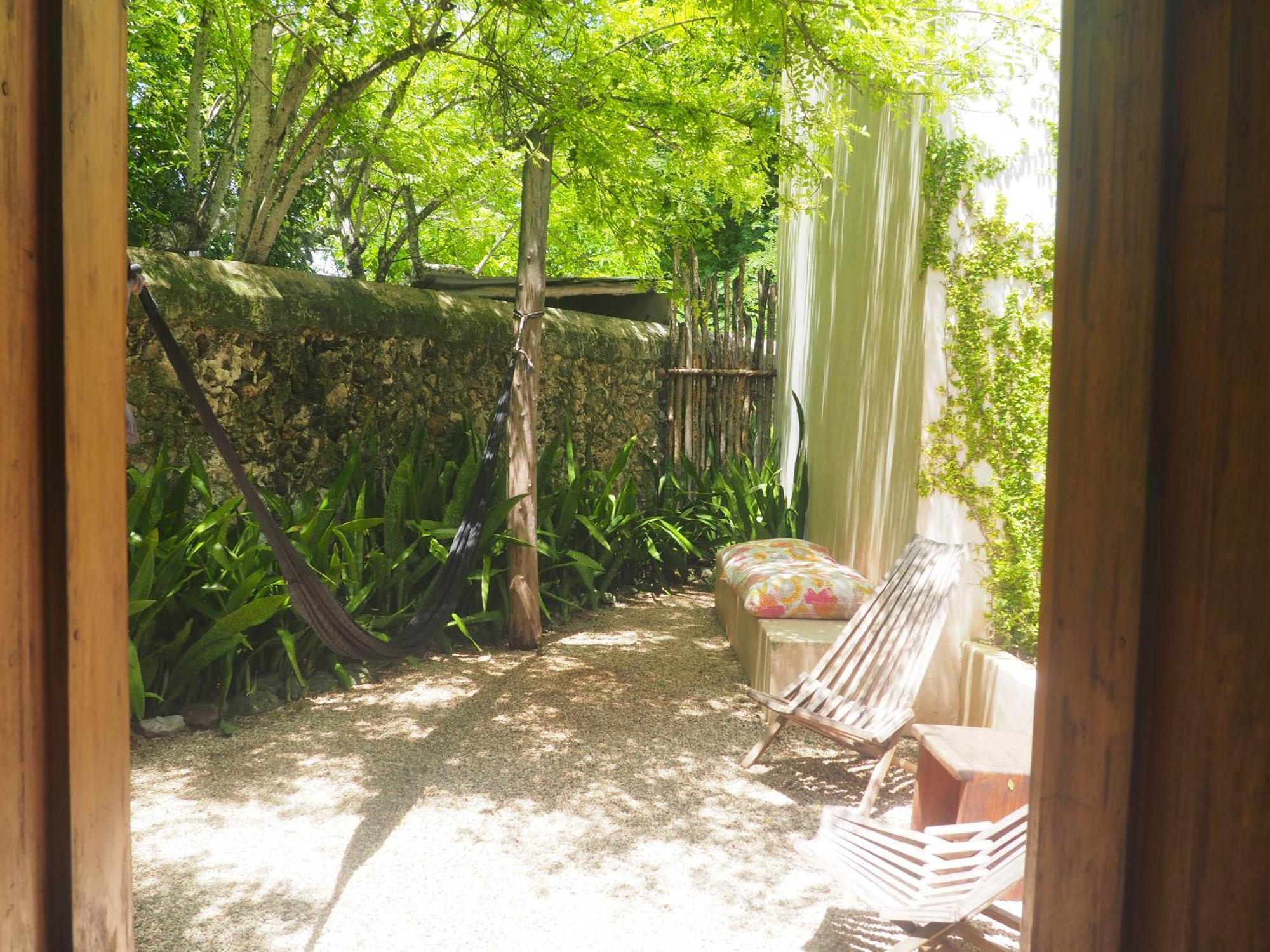 Casa Kacaya Espita Exterior foto
